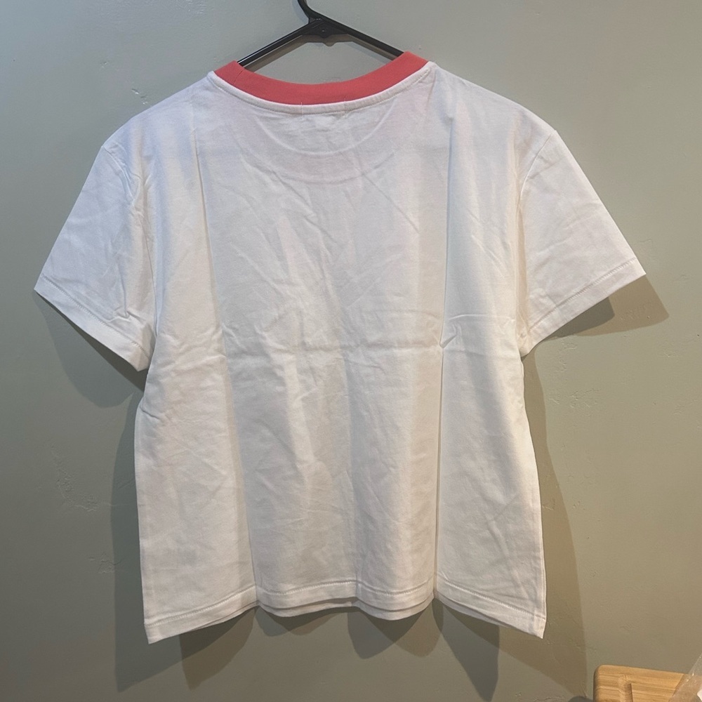 WILDFOX Tequila & Tennis T-shirt Women’s Size Medium NWTS - Picture 4 of 6